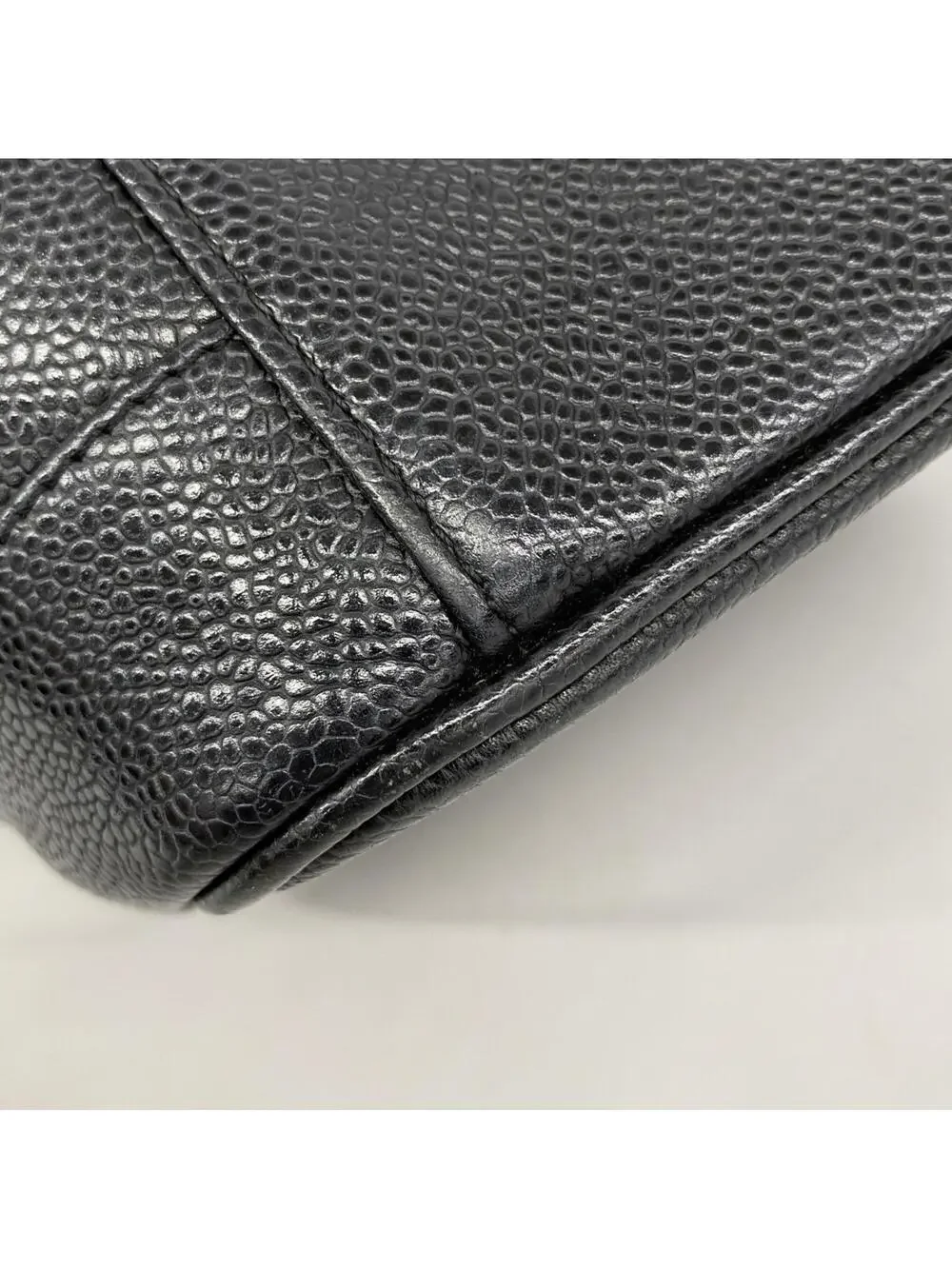 Chanel Vintage Timeless Cosmetic Case #298696C10B